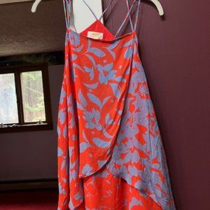 Anthropologie / Maeve strappy blouse